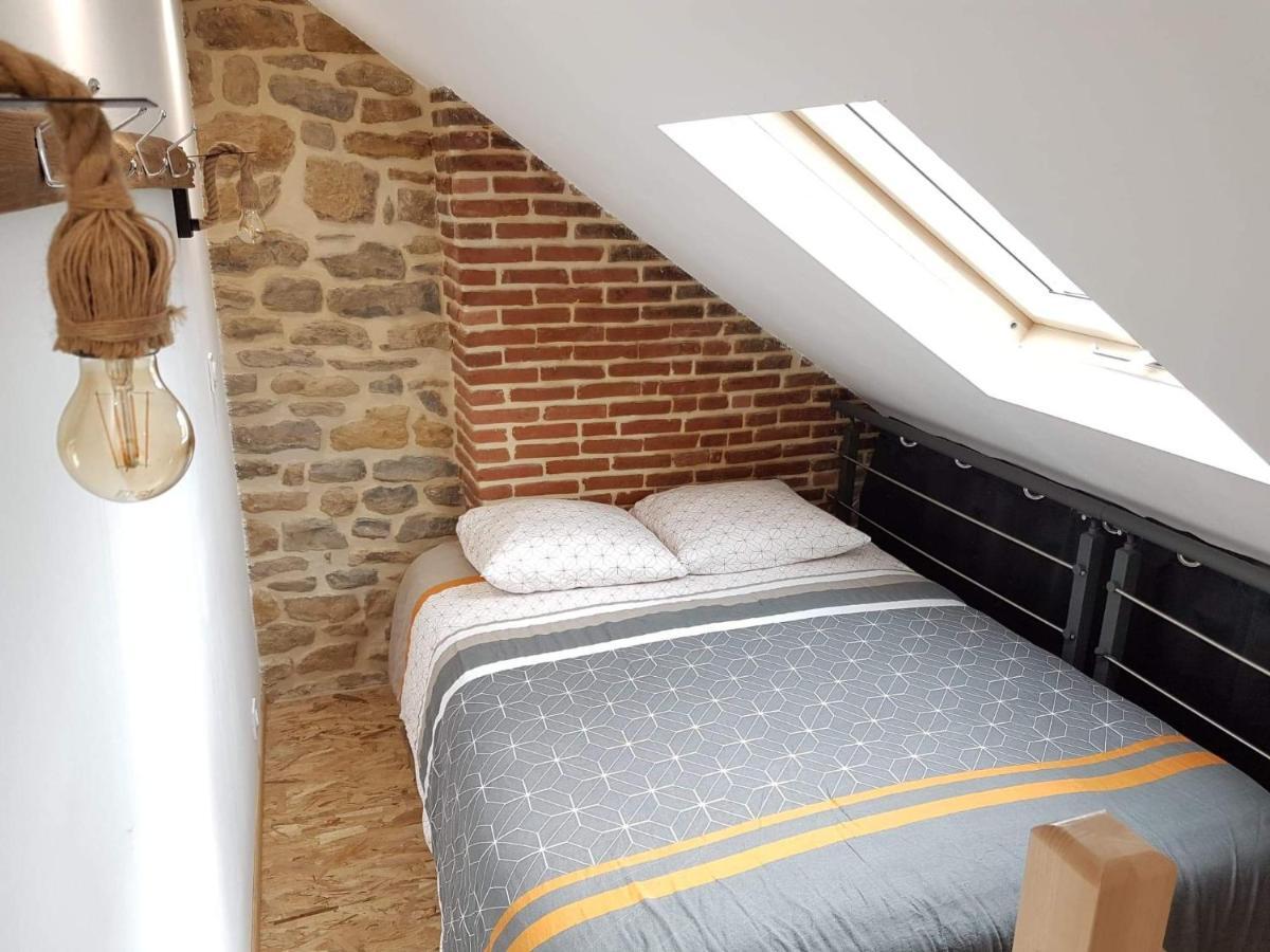 Atypical Flat Apartman Charleville-Mézières Kültér fotó