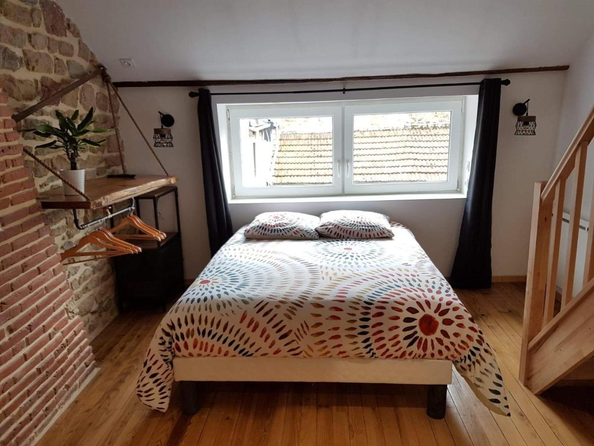 Atypical Flat Apartman Charleville-Mézières Kültér fotó